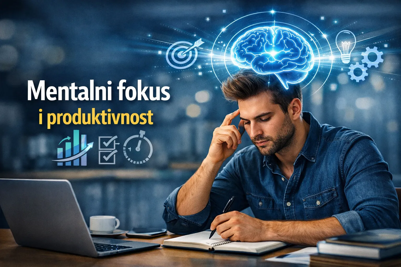 Mentalni fokus i produktivnost