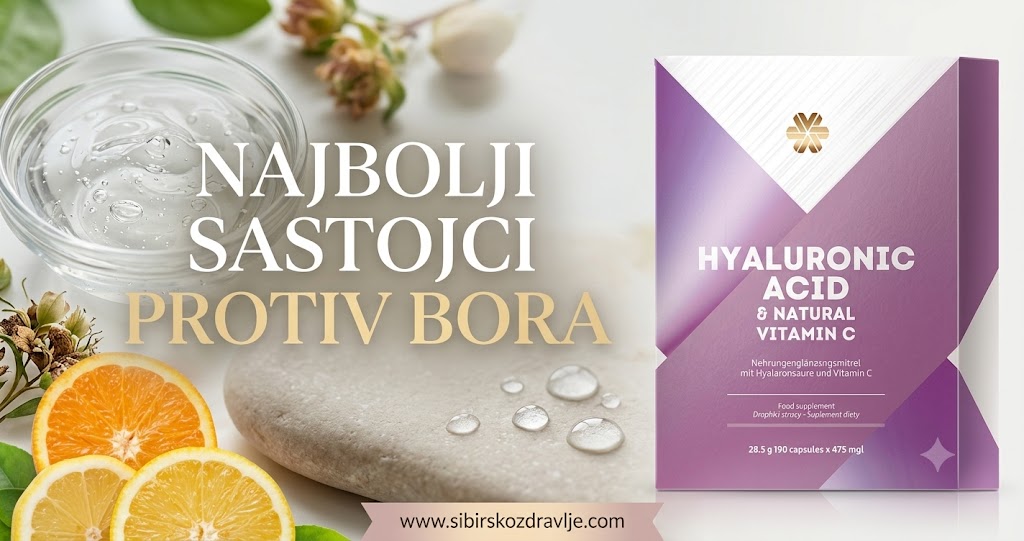 Najbolji sastojci protiv bora