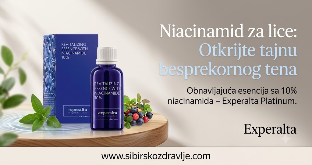 Niacinamid za lice