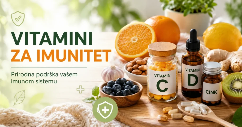 Vitamini za imunitet