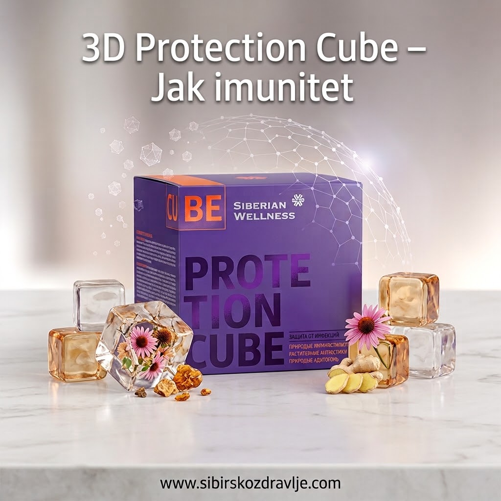 3D Protection Cube