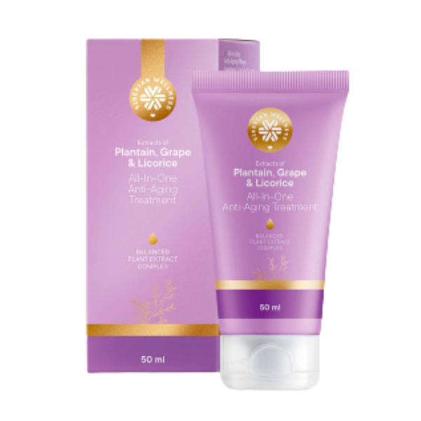 All-In-One Anti-Aging Treatment - Siberian Wellness