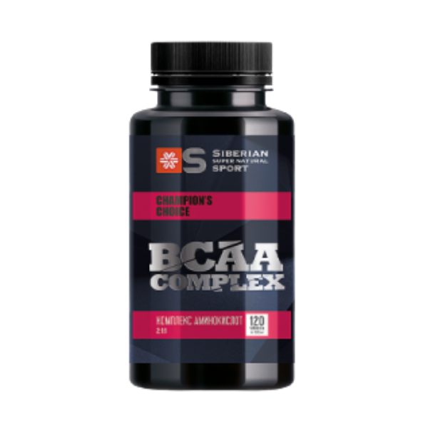 BCAA Complex - Fitness Catalist