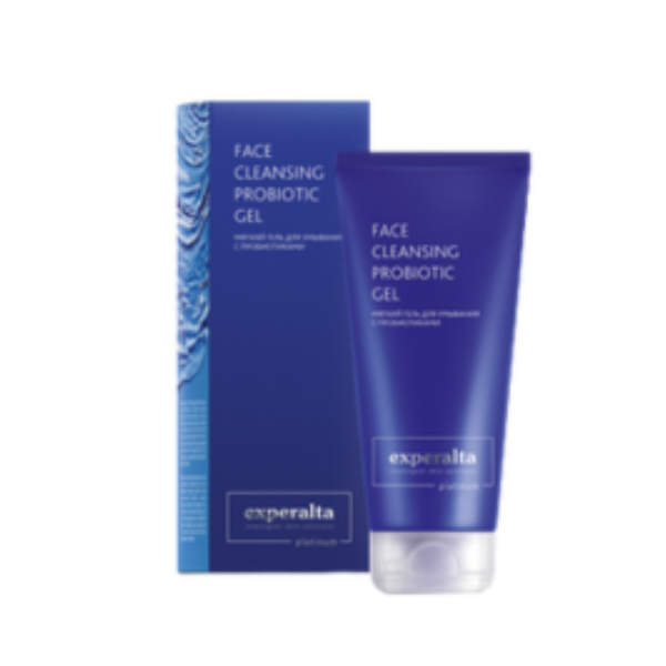 Blagi gel za umivanje s probiotikom - Experalta Platinum