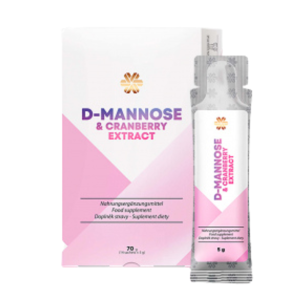 D-manoza i severna brusnica - Women's Health