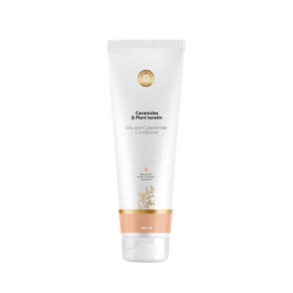 Dry and Сolored Hair Сonditioner - Siberian Wellness