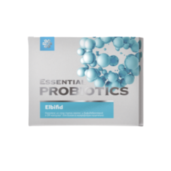 Elbifid - Essential Probiotics