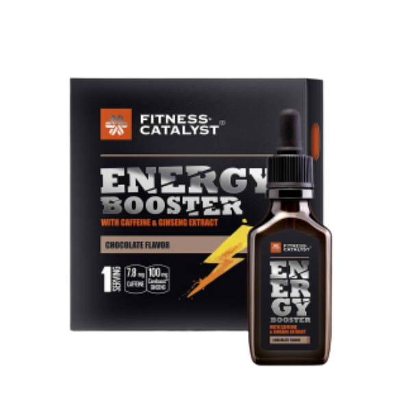 Energetski Booster - Fitness Catalist