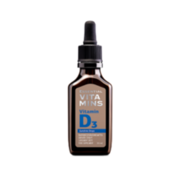 Essential Vitamins - Vitamin D3