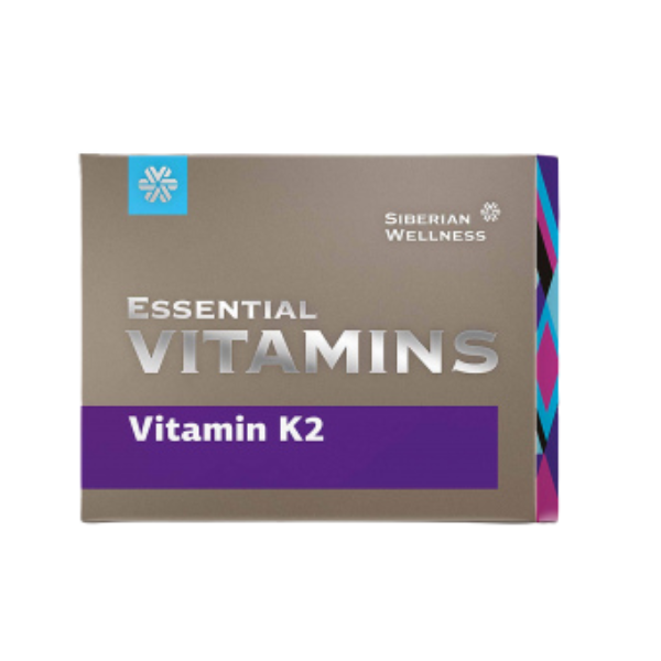 Essential Vitamins - Vitamin K2