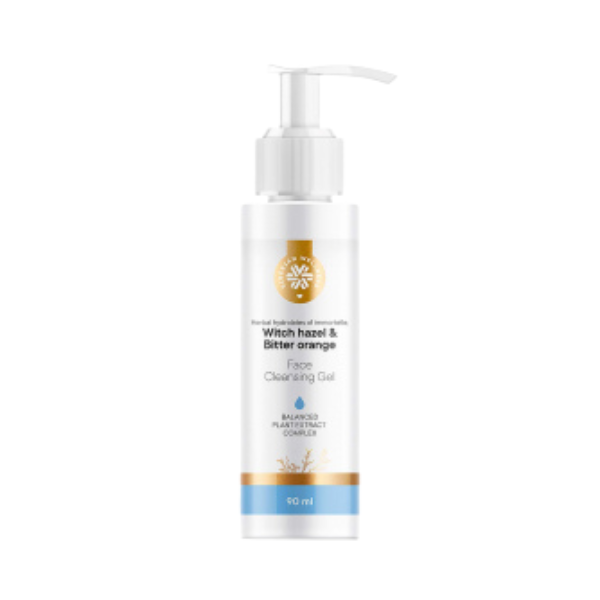 Gel za čišćenje lica - Siberian Wellness Herbal Cosmetics