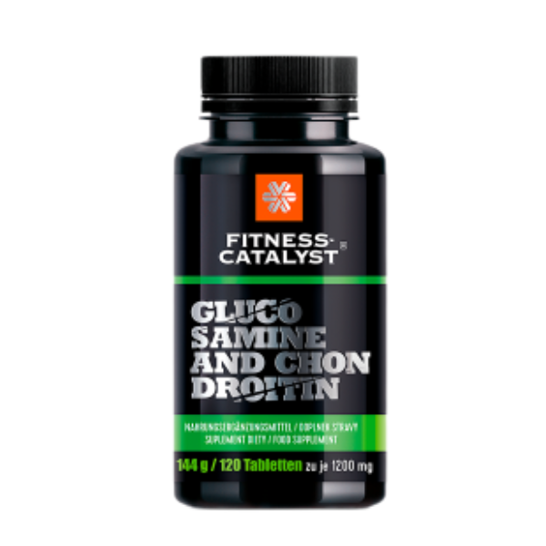 Glucosamine and Chondroitin - Fitness Catalyst