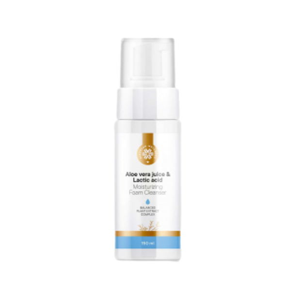 Hidratantna pena za čišćenje lica - Siberian Wellness Herbal Cosmetics