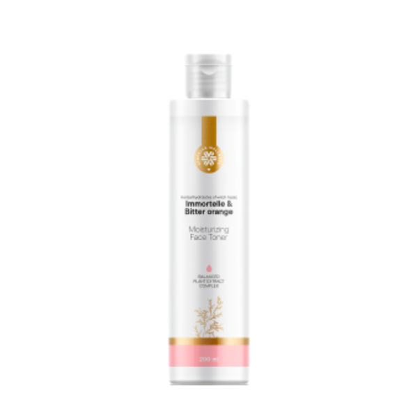 Hidratantni tonik za lice - Siberian Wellness Herbal Cosmetics