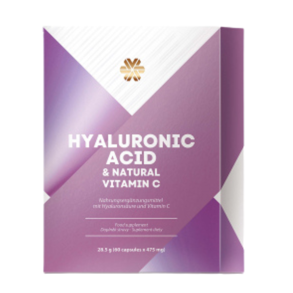 Hijaluronska kiselina i prirodni vitamin C - Women's Health