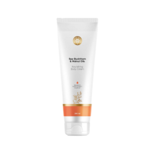 Hranljiva krema za telo – Siberian Wellness