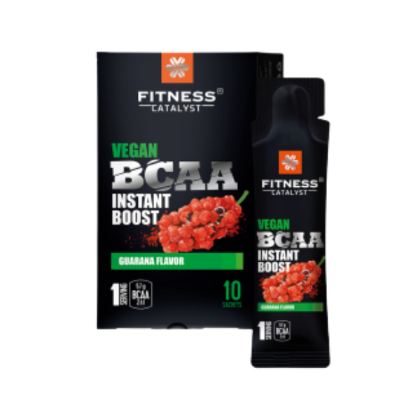Instant veganski BCAA kompleks - Guarana - Fitness Catalist