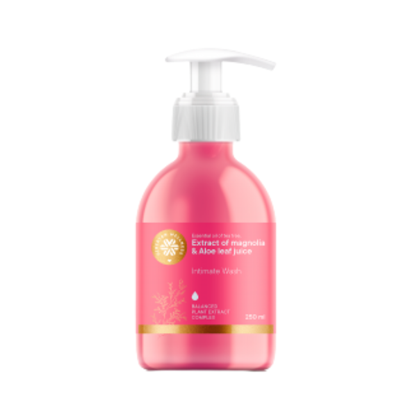 Intimni gel - Siberian Wellness Herbal Cosmetics