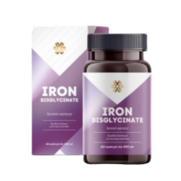 Iron Bisglycinate - Women's Health