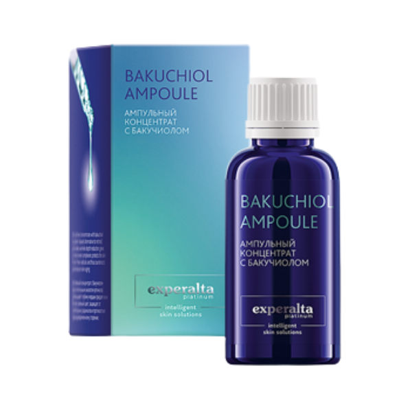Koncentrat u ampuli sa bakučiolom - Experalta Platinum