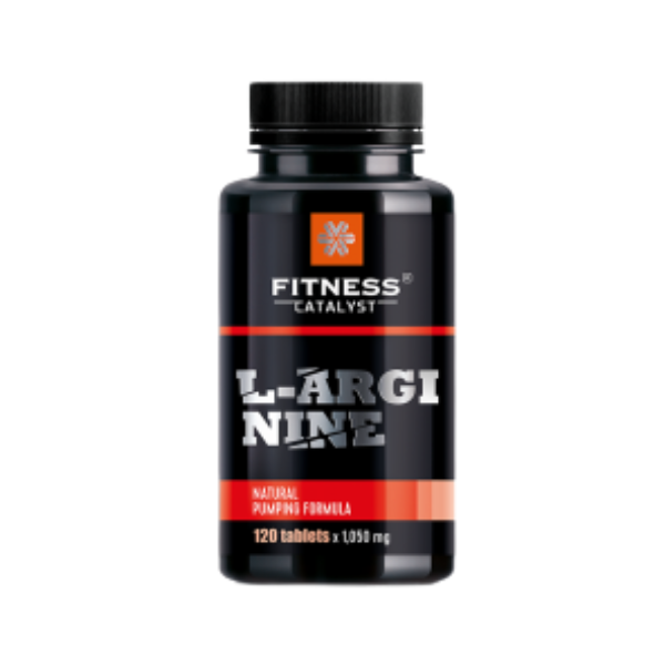 L-arginin - Fitness Catalyst