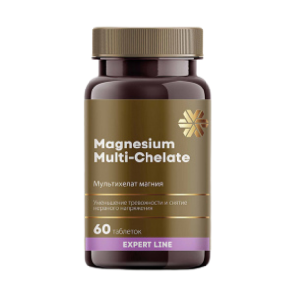 Magnesium Multi-Chelate - Expert Line