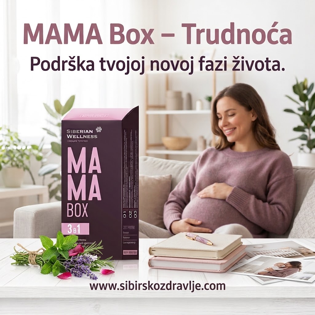 MAMA Box - Trudnoća