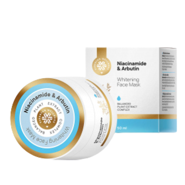 Maska za izbeljivanje - Siberian Wellness