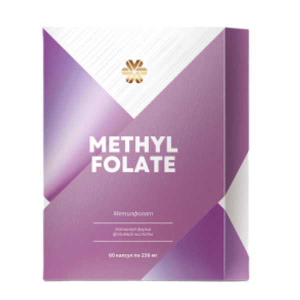 Methylfolate - Women's Health