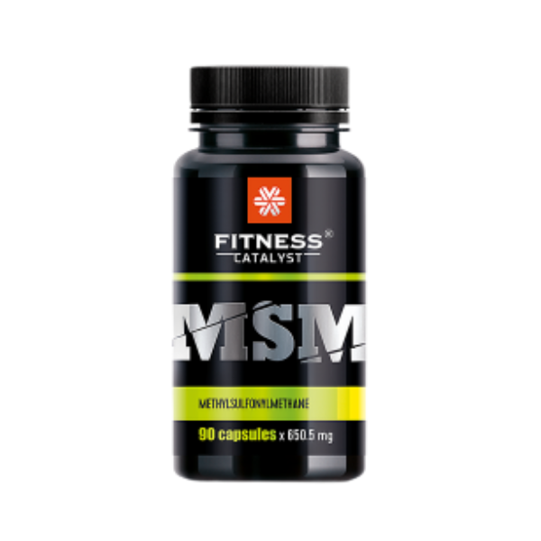 Metilsulfonilmetan - Fitness Catalyst