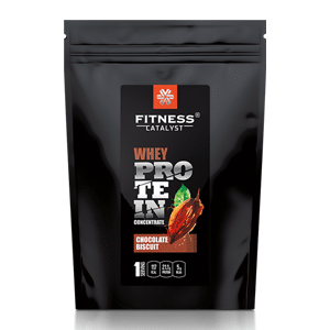 Protein surutke Fitness Catalyst - čokoladni keks