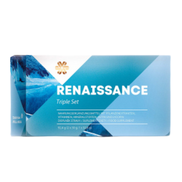 Renaissance Triple Set