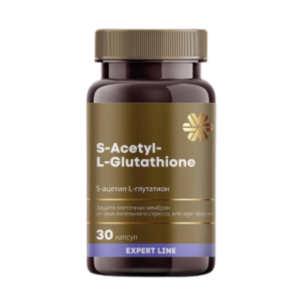 S-Acetyl-L-Glutathione - Expert Line