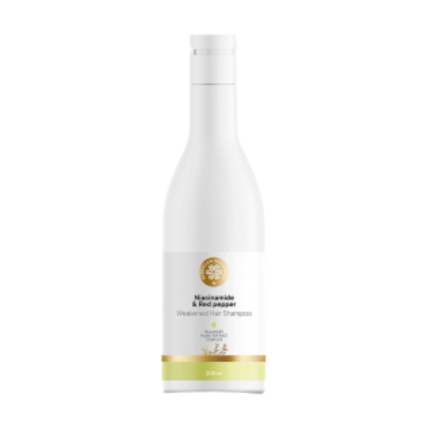 Šampon za oštećenu kosu - Siberian Wellness