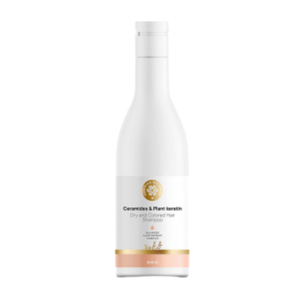 Šampon za suvu i farbanu kosu - Siberian Wellness