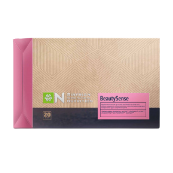 Siberian Super Natural Nutrition - ECO. BeautySense
