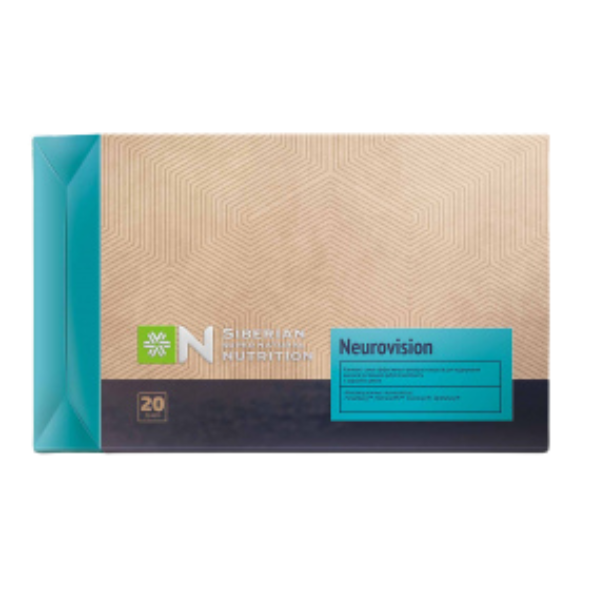 Siberian Super Natural Nutrition - ECO. Neurovision