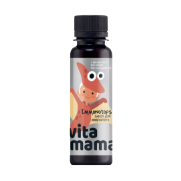 Sirup za imunitet Immunotops - Vitamama
