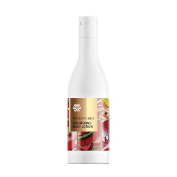 Spiced Punch hranljivi gel za tuširanje - Siberian Wellness
