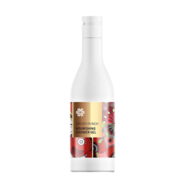Spiced Punch hranljivi losion za telo - Siberian Wellness