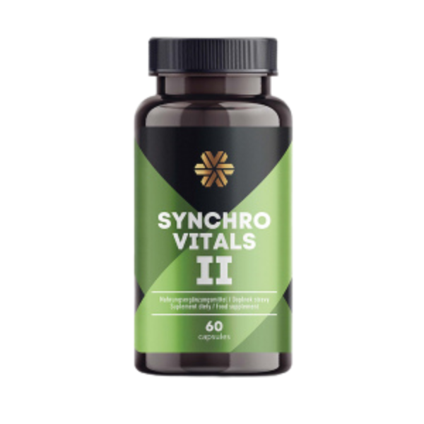 Synchrovitals II - Hronobiološka zaštita mozga