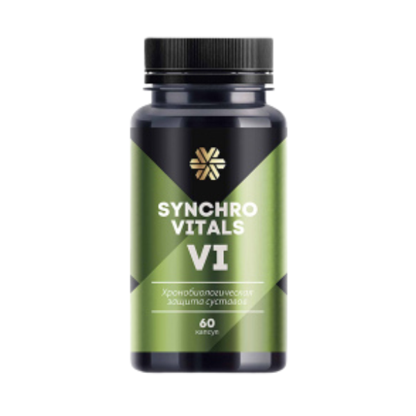 Synchrovitals VI - Hronobiološka zaštita zglobova