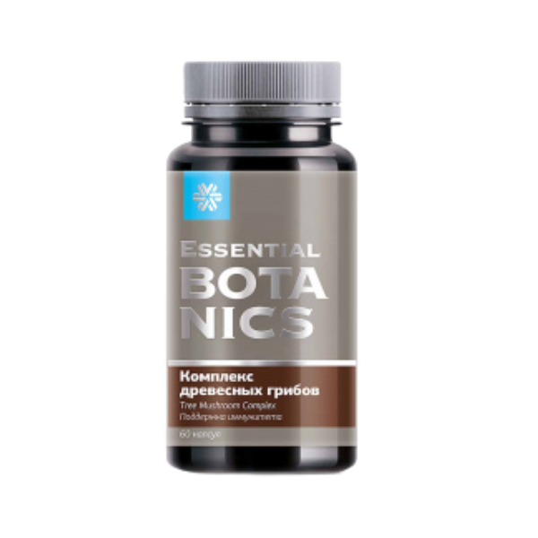 Tree Mushroom Complex - Essential Botanics