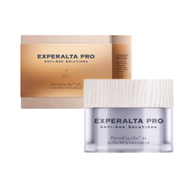 Ultra zasićena krema za lice - Experalta Pro