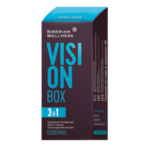 VISION BOX - Oštar vid